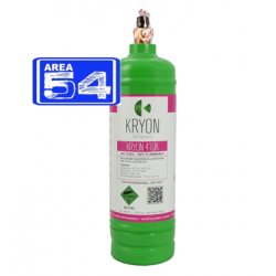 Gas Freon R410a